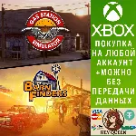 Набор симуляторов: Gas Station Simulator и Barn Fi Xbox - irongamers.ru