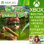 Golf: Tee It Up! Xbox One & Xbox Series X|S - irongamers.ru