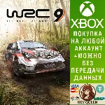 WRC 9 FIA World Rally Championship Xbox One|X|S - irongamers.ru