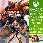 Panzer Paladin Xbox One & Xbox Series X|S - irongamers.ru