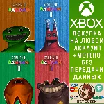 Garten of Banban Bundle: 1 + 2 + 3 + 4 Xbox One|X|S - irongamers.ru