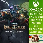 Warhammer 40,000: Rogue Trader - Deluxe Edition Xbox&PC - irongamers.ru