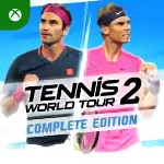 Tennis World Tour 2 - Complete Edition Xbox