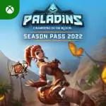 Paladins Season Pass 2022 Xbox - irongamers.ru