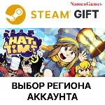 A Hat in Time | STEAM GIFT - irongamers.ru