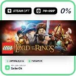 LEGO Lord of the Rings • РФ + МИР • АВТО - irongamers.ru