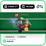 LEGO - The Hobbit • РФ + МИР • АВТО - irongamers.ru