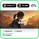 The Last of Us™ Part I • РФ + МИР • АВТО - irongamers.ru