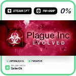 Plague Inc: Evolved • РФ + МИР • АВТО - irongamers.ru