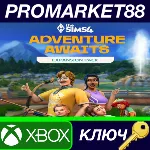 The Sims 4 - Adventure Awaits Expansion Pack DLC US XBO - irongamers.ru