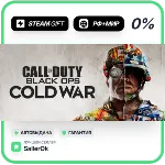 Call of Duty®: Black Ops Cold War • РФ + МИР • АВТО - irongamers.ru