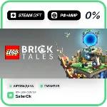LEGO® Bricktales • РФ + МИР • АВТО - irongamers.ru
