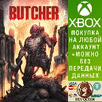 BUTCHER Xbox One & Xbox Series X|S - irongamers.ru