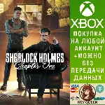 Sherlock Holmes Chapter One Xbox Series X|S - irongamers.ru