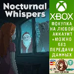 Nocturnal Whispers Xbox One & Xbox Series X|S - irongamers.ru