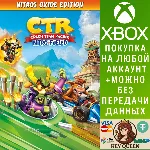 Crash™ Team Racing Nitro-Fueled - издание "Nitros Xbox - irongamers.ru