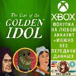 The Case of the Golden Idol Xbox One|X|S & PC - irongamers.ru
