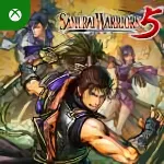 SAMURAI WARRIORS 5 Xbox