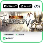 Heroes of Might & Magic™ V • РФ + МИР • АВТО - irongamers.ru
