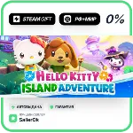 Hello Kitty Island Adventure • РФ + МИР • АВТО - irongamers.ru