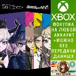 "Master Detective Archives: RAIN CODE Plus" "Danga Xbox - irongamers.ru