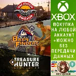 Gas Station Simulator + Barn Finders + Treasure Hu Xbox - irongamers.ru