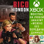 RICO London Xbox One & Xbox Series X|S - irongamers.ru