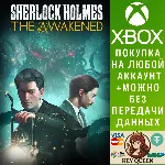 Sherlock Holmes The Awakened Xbox One & Xbox Series X|S - irongamers.ru