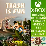 Trash is Fun Xbox One & Xbox Series X|S - irongamers.ru