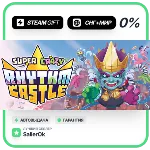 SUPER CRAZY RHYTHM CASTLE • СНГ + МИР • АВТО - irongamers.ru