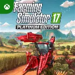 Farming Simulator 17 - Platinum Edition Xbox