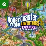 RollerCoaster Tycoon Adventures Deluxe Xbox