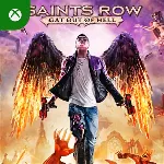 Saints Row: Gat out of Hell Xbox