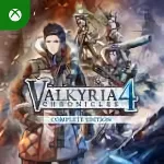 Valkyria Chronicles 4 Complete Edition Xbox
