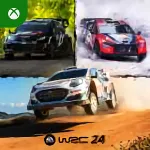 EA SPORTS™ WRC 24 Xbox