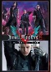 Devil May Cry 5 Deluxe + Vergil (STEAM) РФ и СНГ