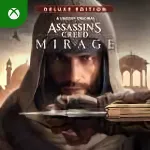 Assassin’s Creed® Mirage Deluxe Edition Xbox - irongamers.ru