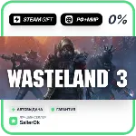 Wasteland 3 • РФ + МИР • АВТО - irongamers.ru