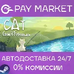 Cat Goes Fishing | АВТОДОСТАВКА [Россия Steam Gift] - irongamers.ru
