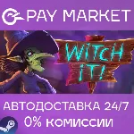 Witch It | АВТОДОСТАВКА [Россия Steam Gift] - irongamers.ru