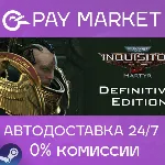 Warhammer 40,000: Inquisitor Martyr Definitive Edition - irongamers.ru