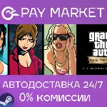 GTA: The Trilogy – The Definitive Edition|АВТО RU Gift - irongamers.ru