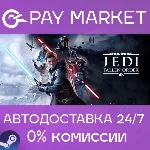 STAR WARS Jedi: Fallen Order | АВТО Россия Steam Gift - irongamers.ru
