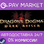 Dragon&acute;s Dogma: Dark Arisen | АВТО [RU Steam Gift] - irongamers.ru