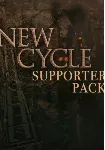 (DLC) New Cycle - Supporter Pack (STEAM) РФ и СНГ