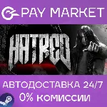 Hatred | АВТОДОСТАВКА [Россия Steam Gift] - irongamers.ru