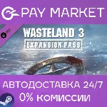 Wasteland 3 Expansion Pass | АВТОДОСТАВКА Россия Gift - irongamers.ru