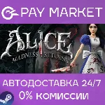 Alice: Madness Returns | АВТОДОСТАВКА [Россия Gift] - irongamers.ru