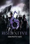 Resident Evil 6 Complete (STEAM) Регион: РФ и СНГ
