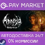 Amnesia: Rebirth | АВТОДОСТАВКА [Россия Steam Gift] - irongamers.ru